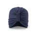 CUFFIA "TURBANTE" COTONE